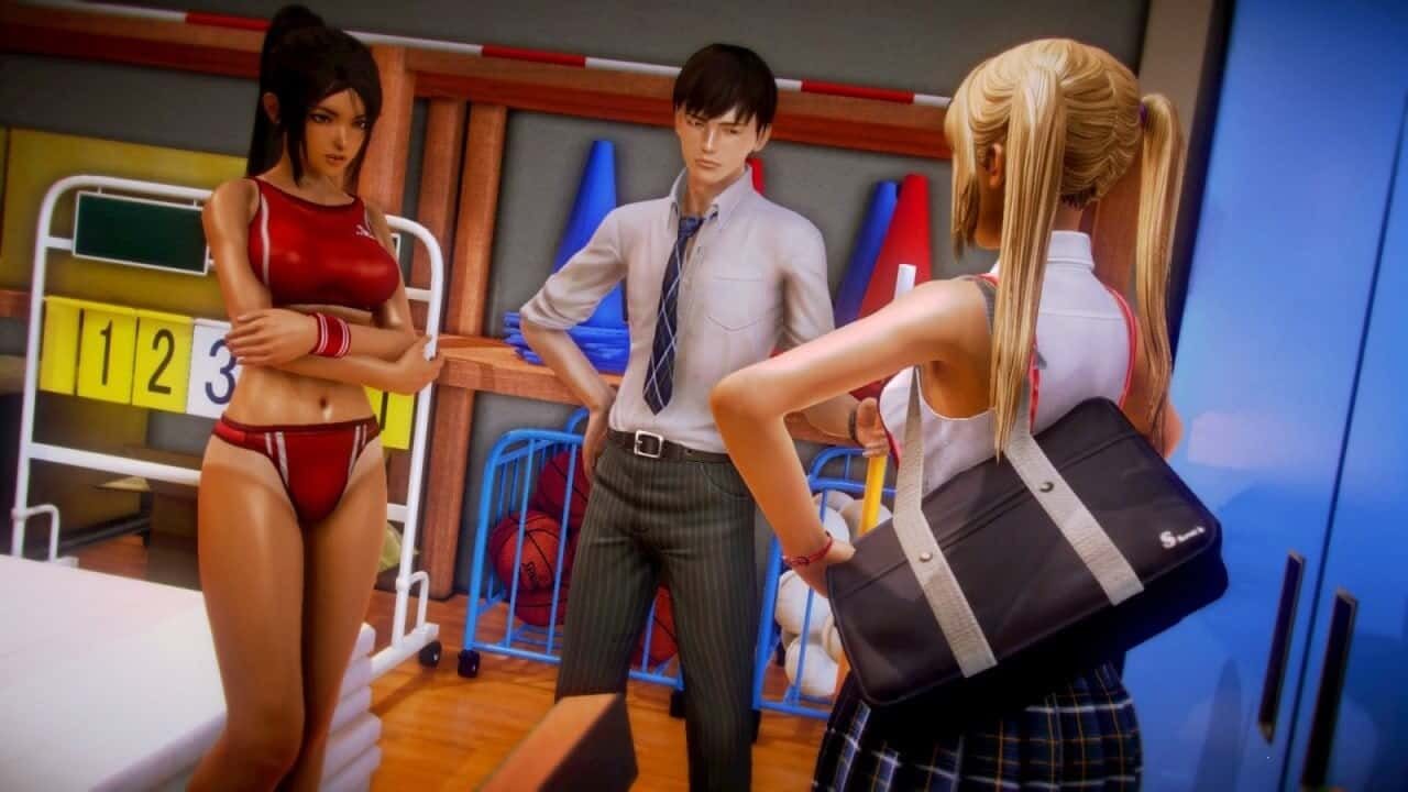 二次元老婆学院_Waifu Academy 实机画面 预览图 5